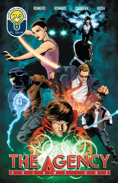 The Agency (2015) - Series 