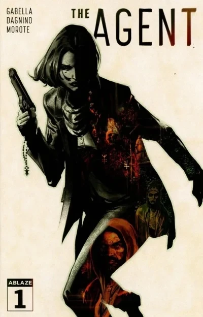 The Agent (2023) - Series 