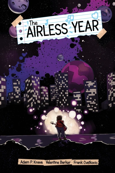 The Airless Year (Trade Paperback, 2022) - Series 