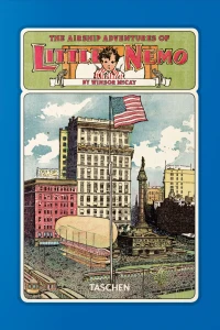 The Airship Adventures of Little Nemo