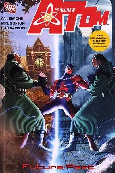 The All New Atom: Future/Past (Trade Paperback, 2007) - Series 