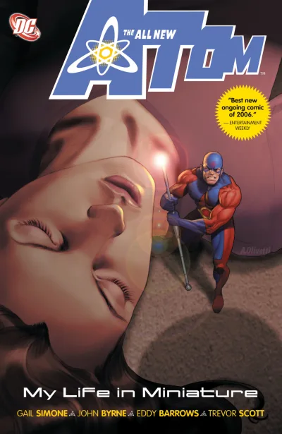 The All New Atom: My Life In Miniature (2007) - Series 