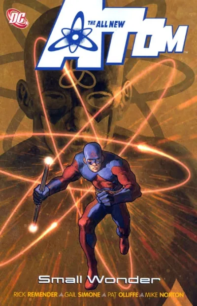 The All New Atom: Small Wonder (2009) - Series 