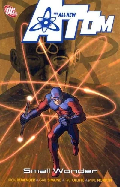 The All New Atom: Small Wonder (2009) - Series 