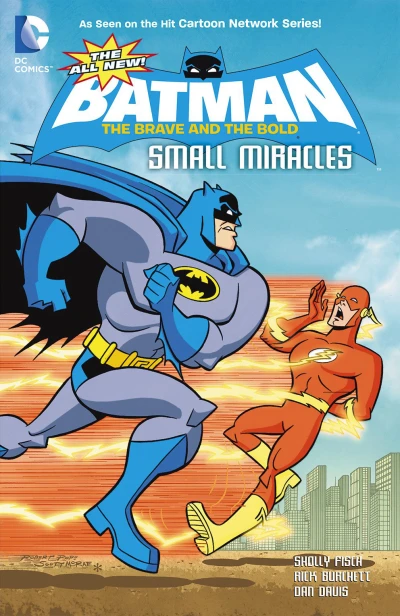 The All-New Batman: The Brave and the Bold: Small Miracles (Trade Paperback, 2013) - Series 