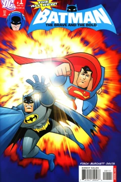 The All-New Batman: The Brave and the Bold