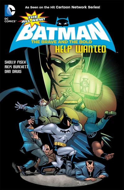 The All-New Batman: The Brave and the Bold: Help Wanted (Trade Paperback, 2012) - Series 