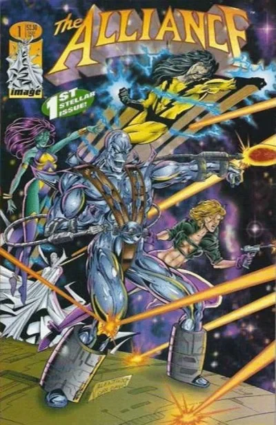 The Alliance (1995) - Series 