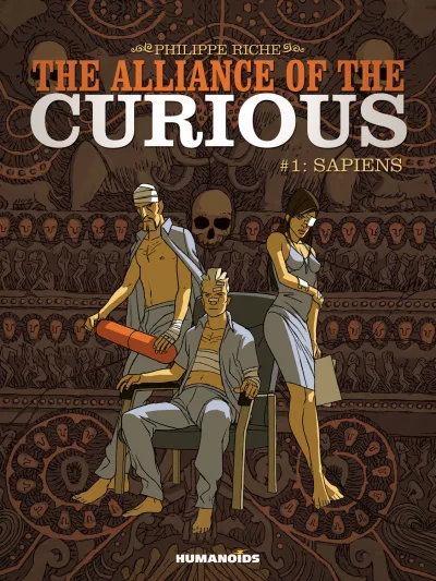 The Alliance of the Curious (2017) - Series 