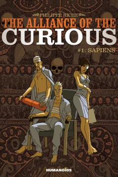The Alliance of the Curious