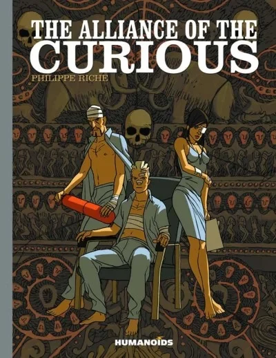 The Alliance of the Curious (2012) - Series 