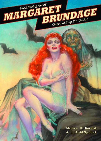 The Alluring Art of Margaret Brundage (2013) - Series 