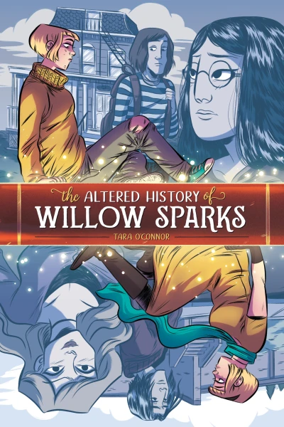 The Altered History of Willow Sparks (2018) - Series 