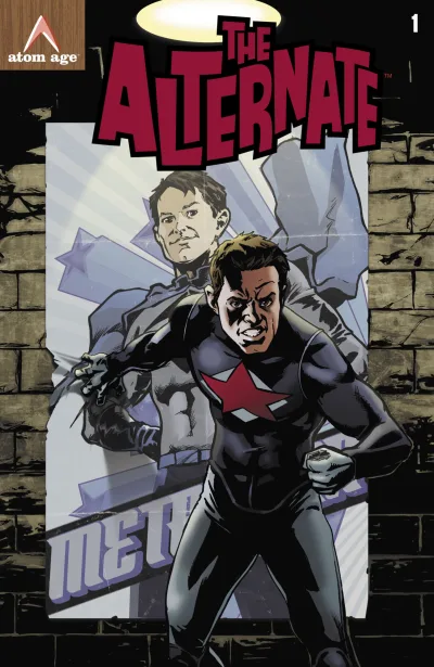 The Alternate (2015) - Series 