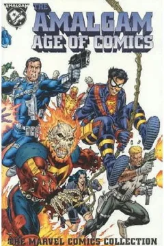 The Amalgam Age of Comics: The Marvel Comics Collection