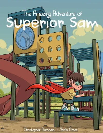 The Amazing Adventure of Superior Sam (2017) - Series 