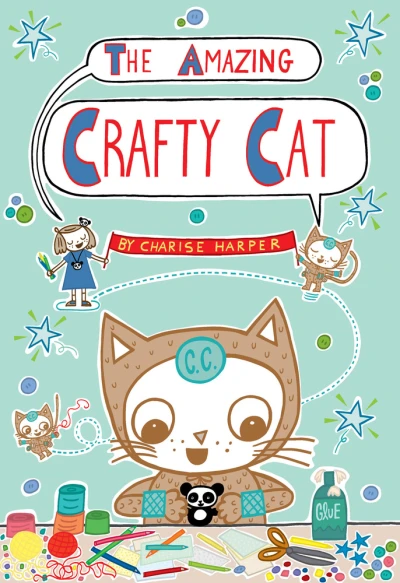 The Amazing Crafty Cat (2017) - Series 