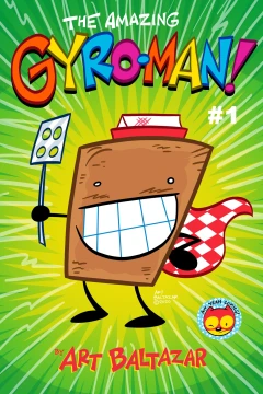 The Amazing GYRO-MAN!