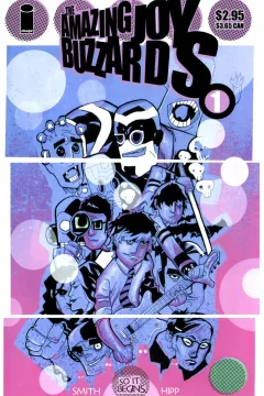 The Amazing Joy Buzzards