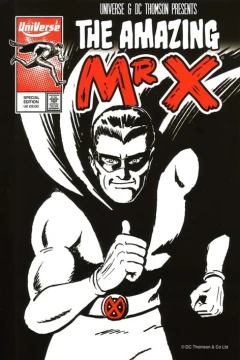 The Amazing Mr. X