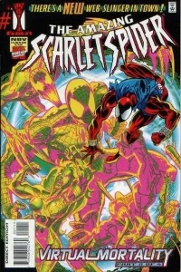The Amazing Scarlet Spider
