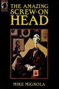 The Amazing Screw-On Head