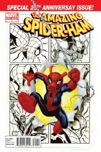 The Amazing Spider-Ham Special 25th Anniversary Issue