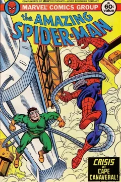 The Amazing Spider-Man