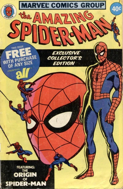 The Amazing Spider-Man (1979) - Series 