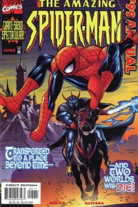 The Amazing Spider-Man 1999