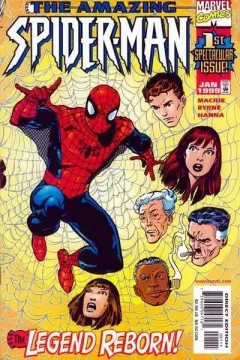 The Amazing Spider-Man