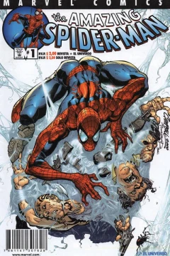 The Amazing Spider-Man
