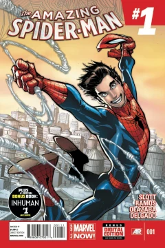 The Amazing Spider-Man