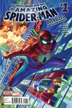 The Amazing Spider-Man