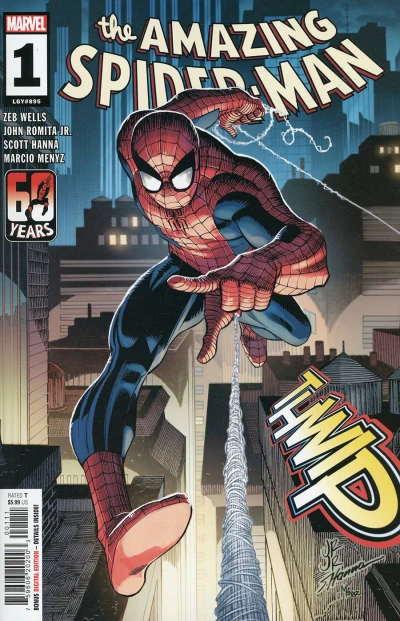 The Amazing Spider-Man (2022) - Series 