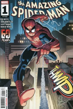 The Amazing Spider-Man