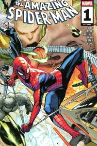 The Amazing Spider-Man