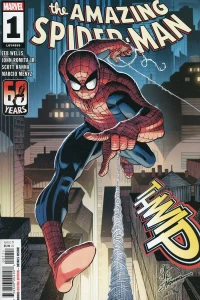 The Amazing Spider-Man