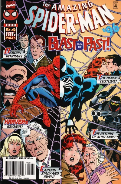 The Amazing Spider-Man '96 (1996) - Series 
