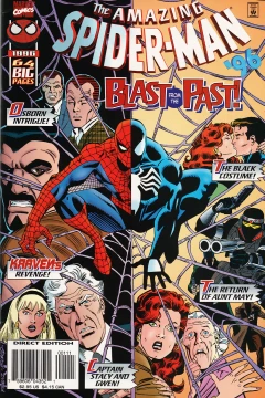 The Amazing Spider-Man '96