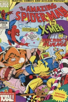 The Amazing Spider-Man and the X-Men