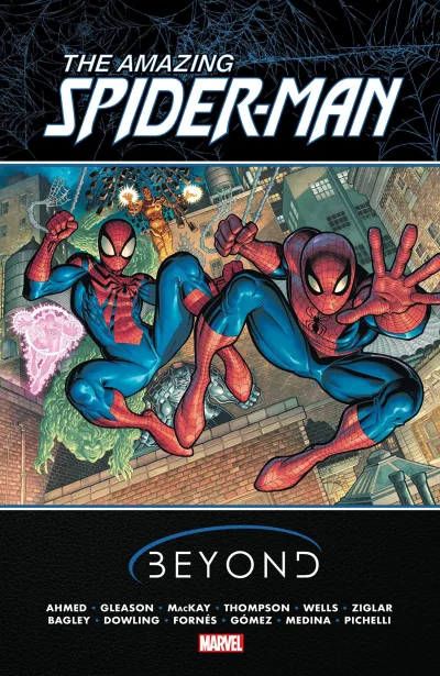 The Amazing Spider-Man: Beyond Omnibus (Omnibus, 2023) - Series 