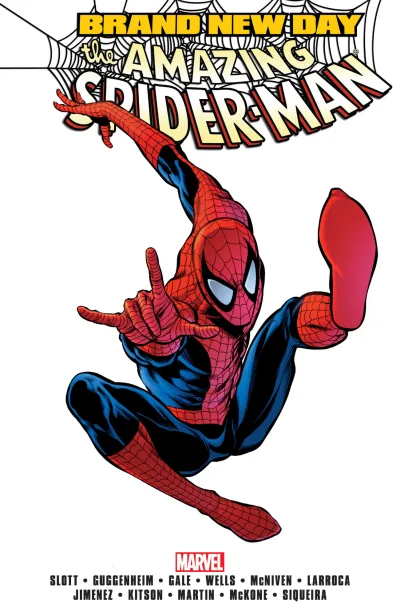 The Amazing Spider-Man: Brand New Day: The Complete Collection (2016) - Series 
