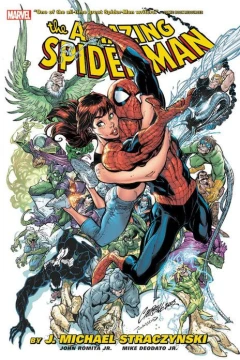 The Amazing Spider-Man by J. Michael Straczynski