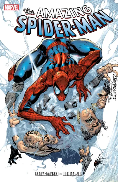 The Amazing Spider-Man by JMS Ultimate Collection (Trade Paperback, 2009) - Series 