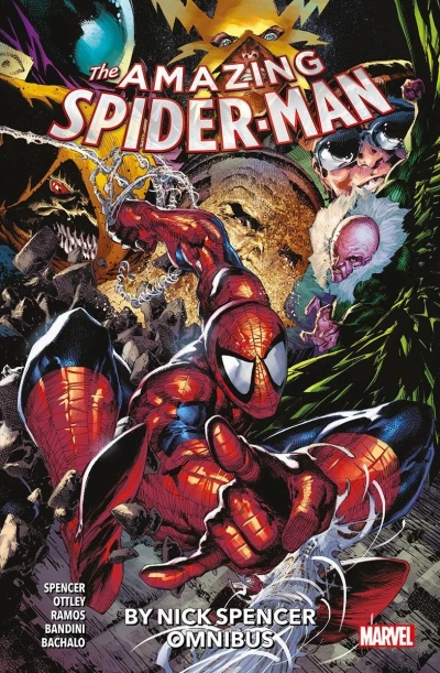 The Amazing Spider-Man: By Nick Spencer Omnibus (Omnibus, 2023) - Series 