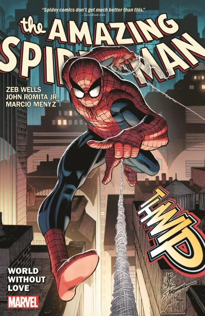 The Amazing Spider-Man by Wells and Romita Jr. (2022) - Series 