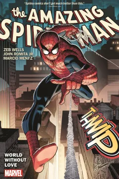 The Amazing Spider-Man by Wells and Romita Jr.