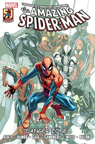 The Amazing Spider-Man: Danger Zone (2012) - Series 