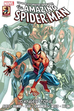 The Amazing Spider-Man: Danger Zone